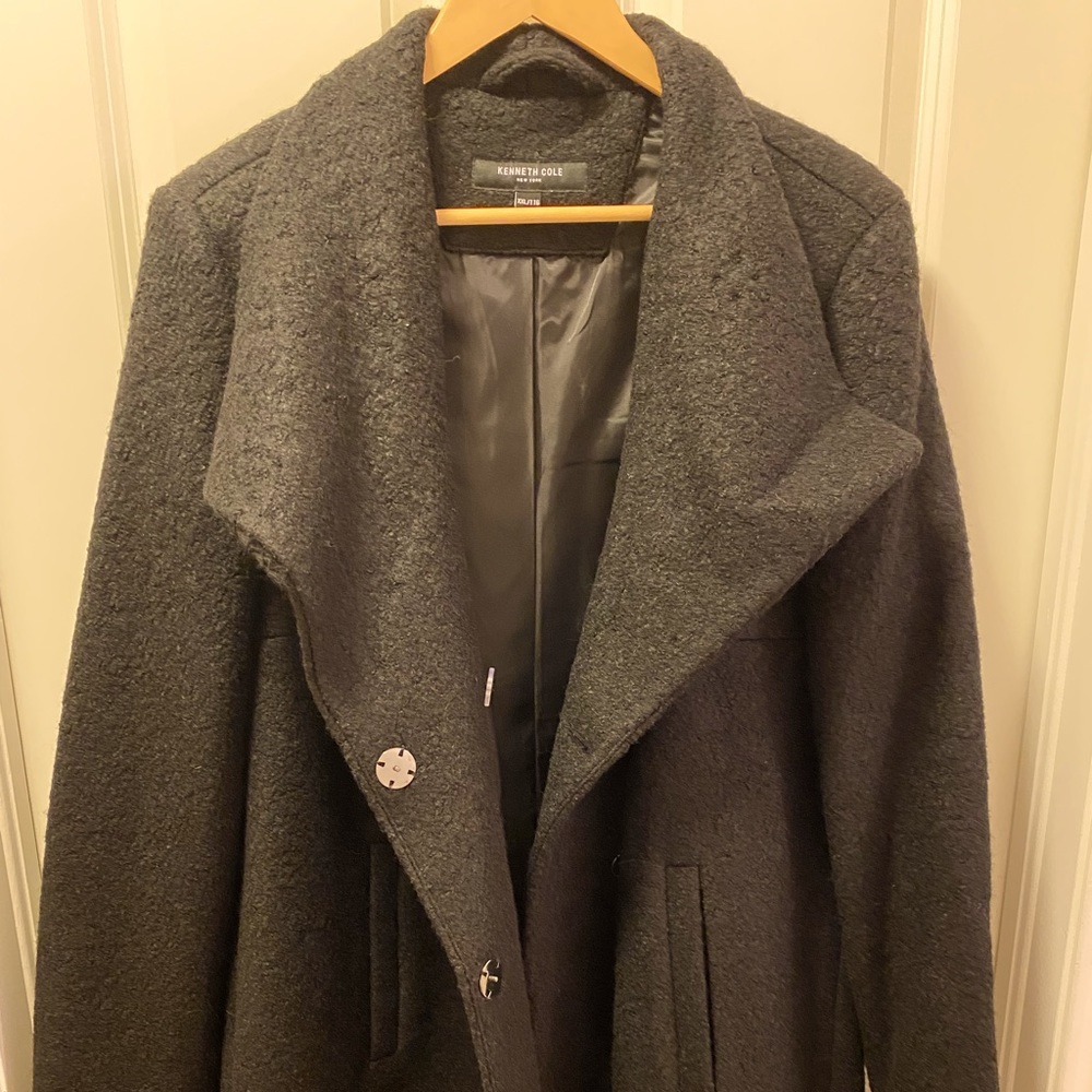 Kenneth Cole Peacoat